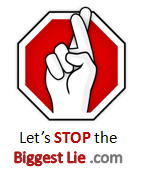 Let's STOP the BiggesLie.com